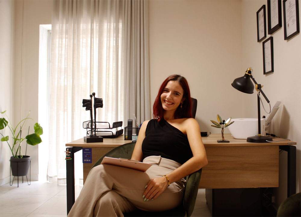 Βάγια Μπαλτούκα Ψυχολόγος Θεσσαλονίκη